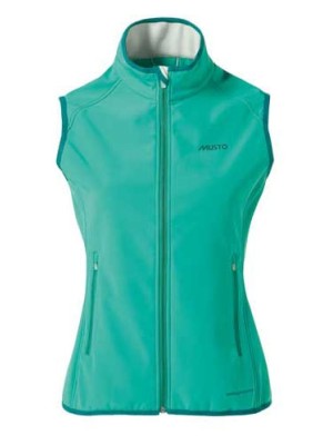 Musto Evolution Soft Shell Yelek Kadın.