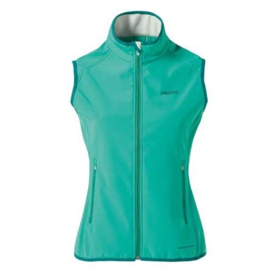 Musto Evolution Soft Shell Yelek Kadın.
