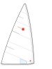 Laser standart yelken