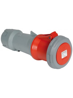 Marina elektrik fişi. Termoplastik gövde. IP67