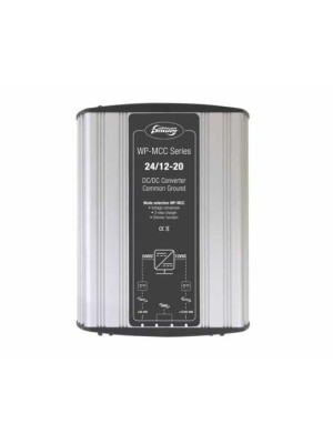 WhisperPower Multi Purpose Konvertör-Şarj Cihazı-Dimmer
