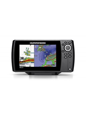 HELIX 7 CHIRP DS GPS G4 (BALIK BULUCU+DUAL SPECTRUM)