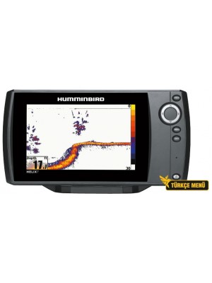 HELIX 7 CHIRP MSI GPS G4