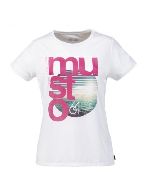 Musto Sabrina Graphic Tişört