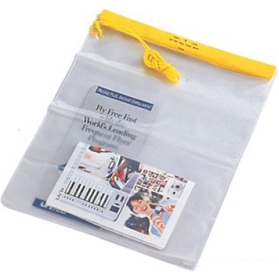 Su geçirmez çanta<br />
<br />
PVC. 267x343 mm. Su geçirmez çanta<br />
<br />
PVC. 267x343 mm.