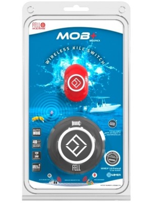 MOB+ Kablosuz Stop Anahtarı Sistemi