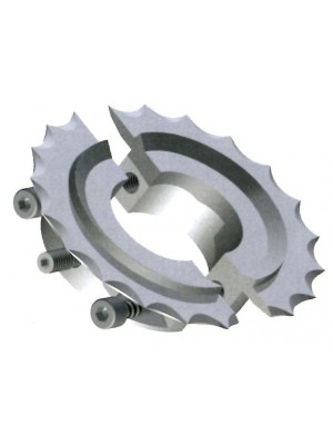 Paslanmaz çelik halat kesici 