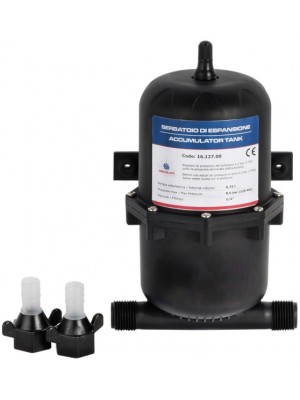 Basınç tankı. ABS Plastik, 0.75 litre. 