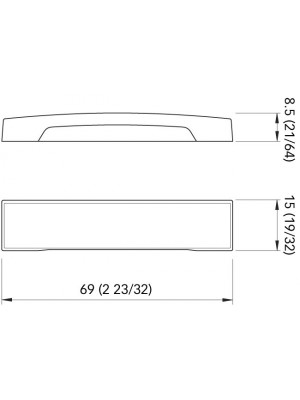 Quick Marine Lighting. Model TAB CPA1