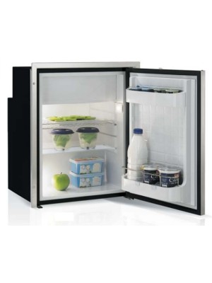 Vitrifrigo buzdolabı. C90iX OCX2. Paslanmaz çelik kapaklı.