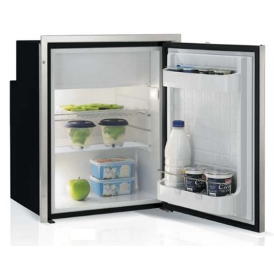 Vitrifrigo buzdolabı. C90iX OCX2. Paslanmaz çelik kapaklı.