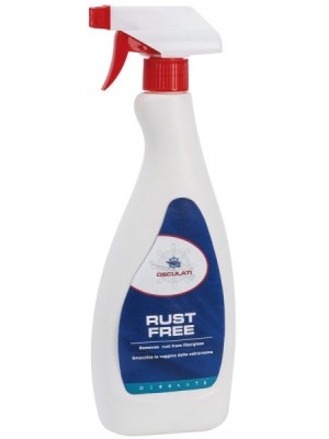 Osculati Rust Free pas sökücü
