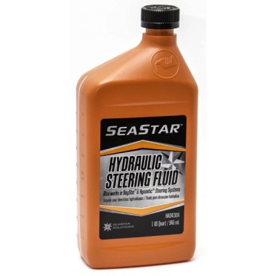 SeaStar/BayStar hidrolik dümen sıvısı. 946 ml.