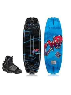 CWB Wakeboard. Model Surge 125