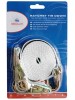 Kayışlı gergi. Kayış 25 mm güçlendirilmiş polyester, gergi mekanizması ve kanca galvanizli çeliktir.
