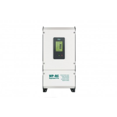 <p class="MsoNormal">
	Whisper Power Supreme PRO Redresör 24V/80A</p>