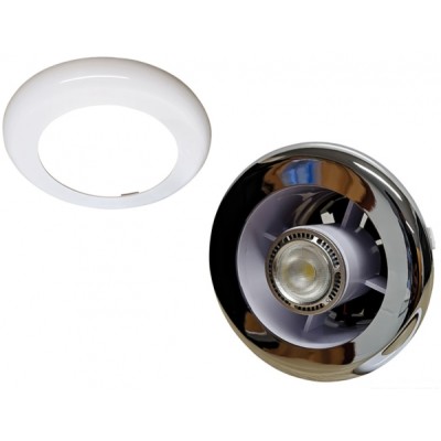 Led spot lambalı aspiratör 