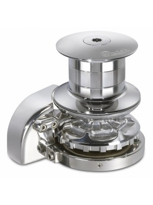 Quick REGAL. Tamburlu model.<br />
24V. 3000 Watt. 12/13 mm.