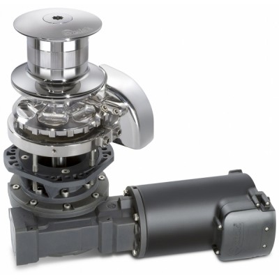 Quick REGAL. Tamburlu model.<br />
24V. 3000 Watt. 12/13 mm.