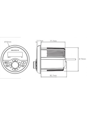 Aquatic GP1 Medya &Ccedil;alar