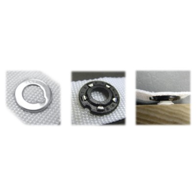 SnapFast&reg; tutturma elemanları