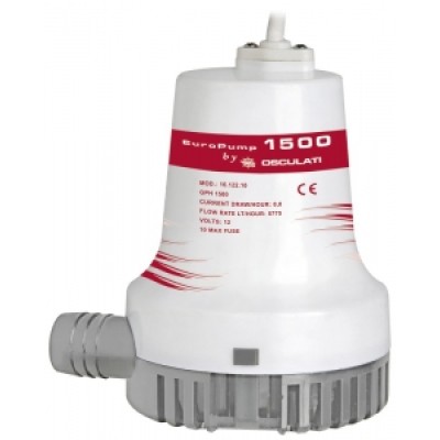Europump II Sintine pompası.