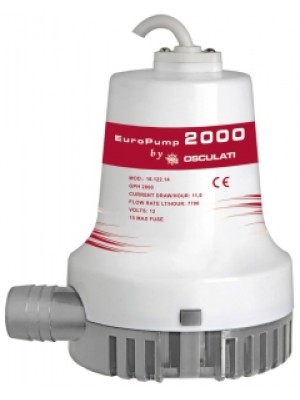 Europump II Sintine pompası.