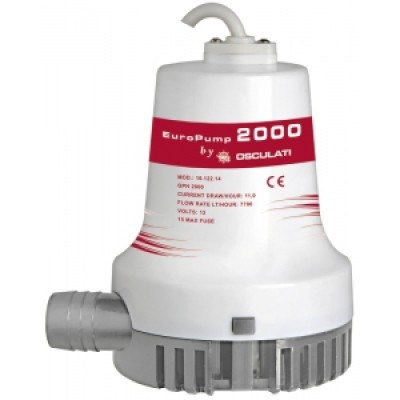 Europump II Sintine pompası.