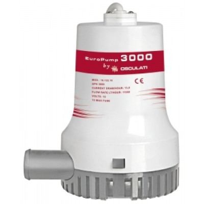 Europump II Sintine pompası.
