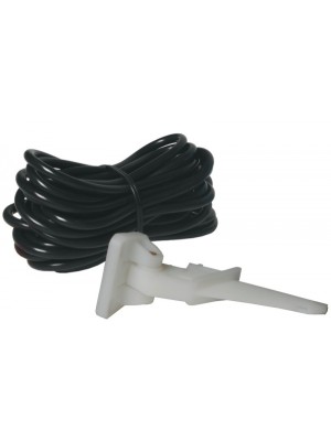 Osculati pitot kit, universal. Pitot tüpü ve 6 metre hortum.
