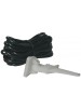 Osculati pitot kit, universal. Pitot tüpü ve 6 metre hortum.