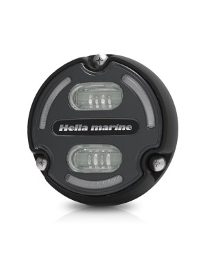 Hella Marine Apelo A2 RGB su altı aydınlatma lambası.
