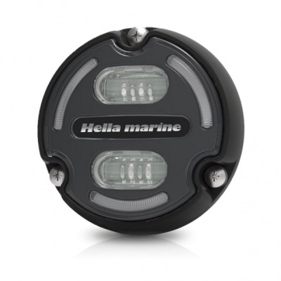 Hella Marine Apelo A2 RGB su altı aydınlatma lambası.