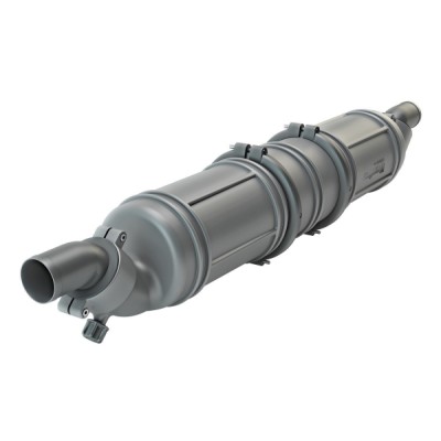 Vetus Waterlock/Muffler, Tip NLP3
