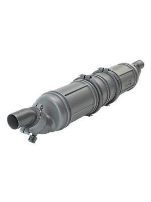 Vetus Waterlock/Muffler, Tip NLP3