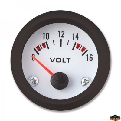 Trem voltmetre. Trem voltmetre.