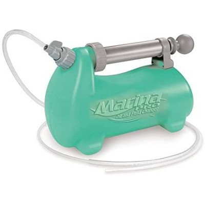 Marinapro&trade; yağ değiştirme sistemi.