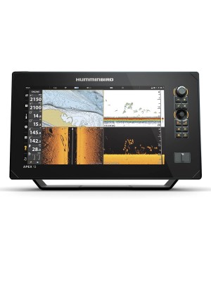 Humminbird APEX MEGA SI+ CHARTPLOTTER 13"