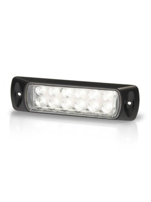 Hella Marine Sea Hawk Led güverte aydınlatma lambası. Gömme montaj.