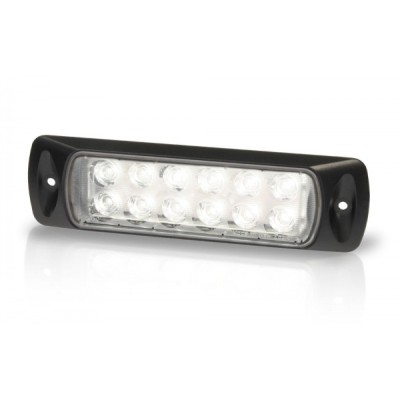 Hella Marine Sea Hawk Led güverte aydınlatma lambası. Gömme montaj.