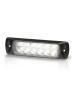 Hella Marine Sea Hawk Led güverte aydınlatma lambası. Gömme montaj.