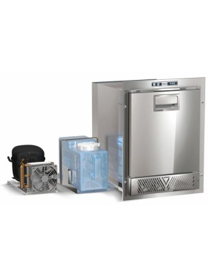 Vitrifrigo IM XR OCX2 Refill buz makinesi. AC 230 Volt, 180W.