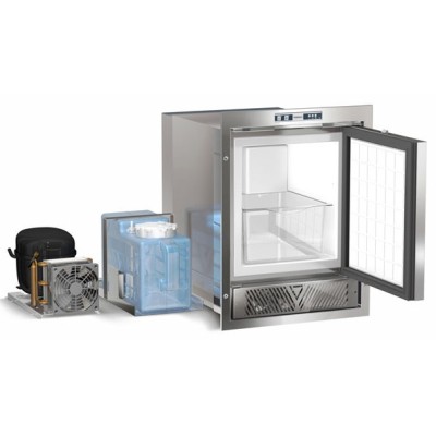 Vitrifrigo IM XR OCX2 Refill buz makinesi.&nbsp;AC 230 Volt, 180W.