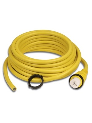 Marinco sahil besleme kablosu, fişli, 220V.<br />
15 metre. 8,6 mm² kablo.