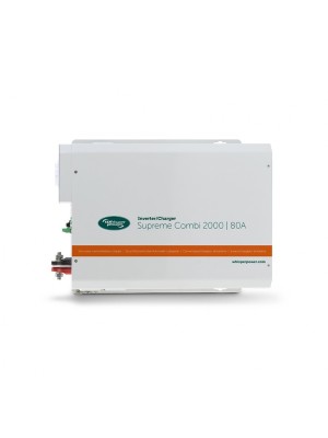 WhisperPower Supreme Combi 12V / 2000W - 80A