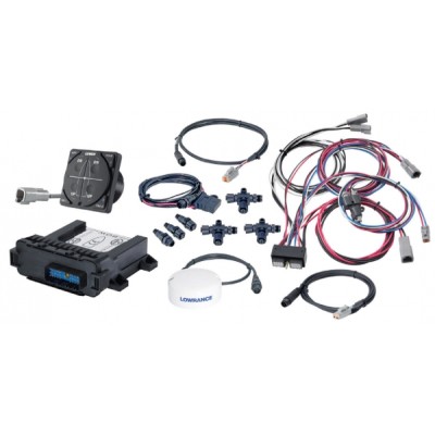Lenco Marine Auto Glide Tekne Kontrol Sistemi<br />