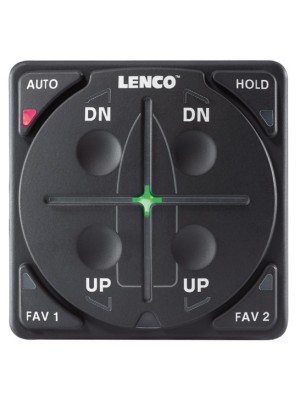 Lenco Marine Auto Glide Tekne Kontrol Sistemi<br />