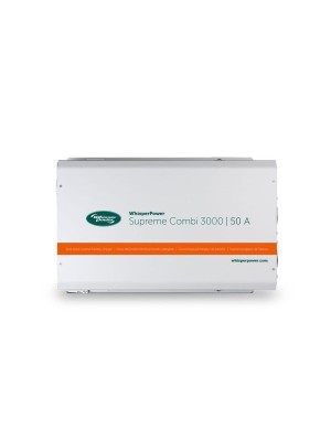 WhisperPower Supreme Combi 24V / 3000W - 50A