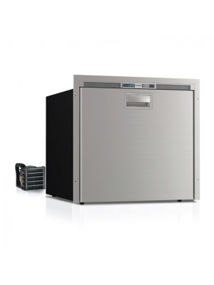 Vitrifrigo dondurucu. DW100 OCX2 BTX. Paslanmaz çelik.