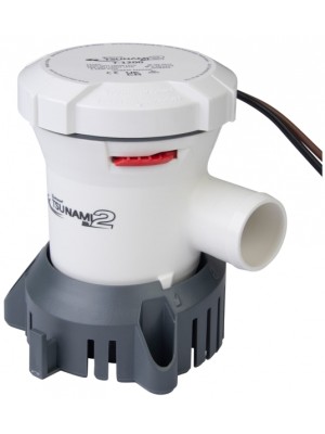 Attwood Tsunami MK2 sintine pompası.